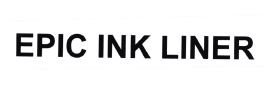 Trademark EPIC INK LINER