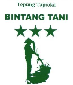 Trademark BINTANG TANI TEPUNG TAPIOKA