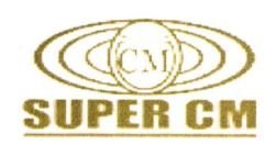 Trademark SUPER CM