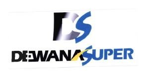 Trademark DS DEWANA SUPER + LOGO