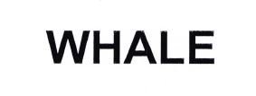 Trademark WHALE