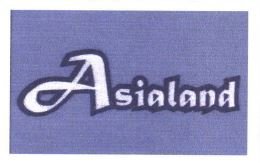 Trademark ASIALAND