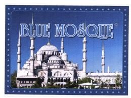 Trademark BLUE MOSQUE