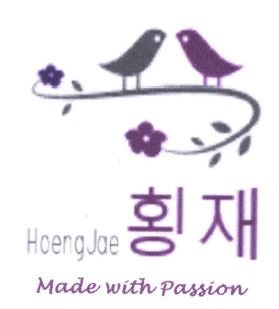 Trademark HOENGJAE + KARAKTER KOREA + LUKISAN