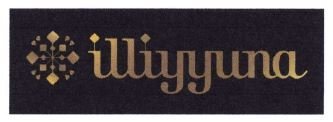 Trademark ILLIYYUNA + LOGO