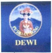 Trademark DEWI PUTRI GUNUNG + LUKISAN