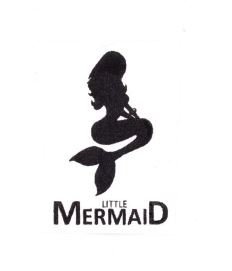 Trademark LITTLE MERMAID + LUKISAN