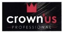 Trademark CROWN US PROFESSIONAL