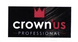 Trademark CROWN'US PROFESSIONAL