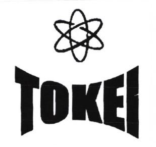 Trademark TOKEI + LOGO