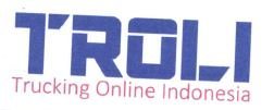 Trademark TROLI TRUCKING ONLINE INDONESIA