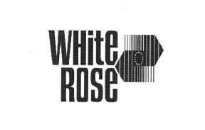 Trademark WHITE ROSE + LUKISAN