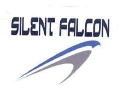 Trademark SILENT FALCON + LOGO