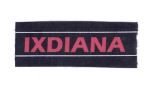 Trademark IXDIANA + LOGO