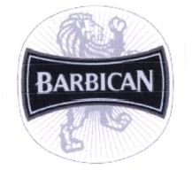 Trademark BARBICAN