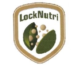 Trademark LOCKNUTRI + LUKISAN