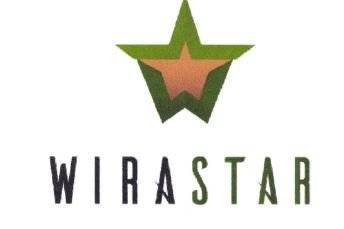 Trademark WIRASTAR+logo