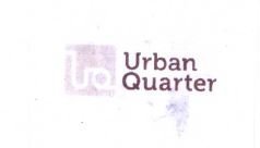 Trademark LOGO UQ + URBAN QUARTER