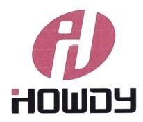 Trademark HOWDY + LOGO