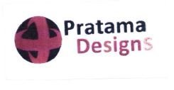 Trademark PRATAMA DESIGNS + LOGO