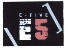 Trademark E-FIVE E5