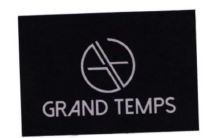 Trademark GRAND TEMPS