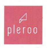 Trademark PLEROO + LOGO