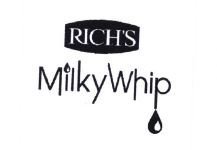 Trademark RICH'S MILKY WHIP