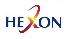 Trademark HEXON + LOGO