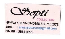 Trademark SEPTI COLLECTION