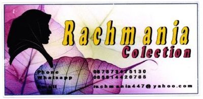 Trademark RACHMANIA COLLECTION + LUKISAN