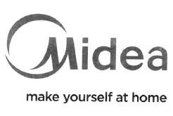 Trademark MIDEA MAKE YOURSELF AT HOME