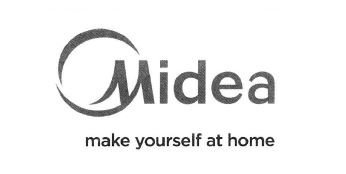 Trademark MIDEA MAKE YOURSELF AT HOME