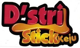 Trademark D'STRI STICKKEJU