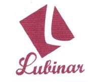 Trademark LUBINAR + LOGO