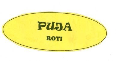 Trademark PUJA ROTI