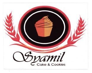 Trademark SYAMIL CAKE & COOKIES + LUKISAN