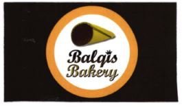 Trademark BALQIS BAKERY