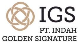 Trademark IGS PT INDAH GOLDEN SIGNATURE + LOGO