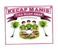 Trademark TIGA BUAH ANAK + LUKISAN