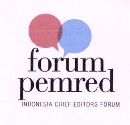 Trademark FORUM PEMRED INDONESIA CHIEF EDITORS FORUM + LOGO