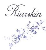 Trademark RIURSKIN