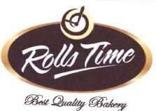 Trademark ROLLS TIME BEST QUALITY BAKERY + LUKISAN