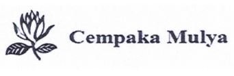 Trademark CEMPAKA MULYA + LUKISAN