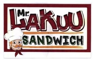 Trademark MR.LAKUU SANDWICH