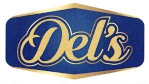 Trademark DEL'S + LOGO