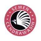 Trademark SEMEN CENDRAWASIH + LOGO