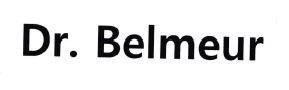 Trademark DR. BELMEUR