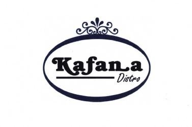 Trademark KAFANA DISTRO + LUKISAN