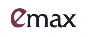 Trademark EMAX